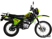 Мотоцикл RACER RC150-23X Enduro L150