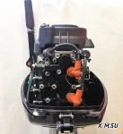 Лодочный мотор TAKATSU T18HS