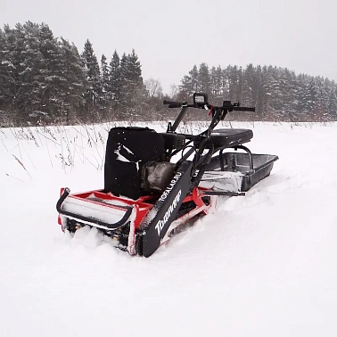 Мотобуксировщик Тофалар Мини