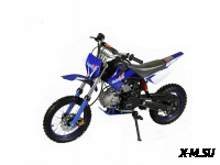 ПИТ-БАЙК С.МОТО KXD 607 14/12&quot; 125 cc