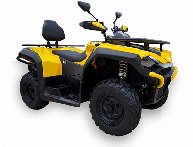 Квадроцикл HISUN GUARDIAN 400L /LONG