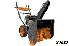 Снегоуборщик CARVER STG 7056WEL