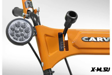 Снегоуборщик CARVER STG 650EL