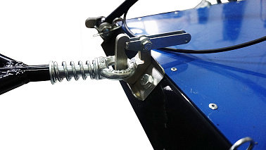 Мотобуксировщик XTREME-MOTORS "Конек-Горбунок" 8.5 л.с.