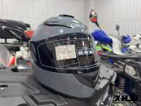 Шлем интеграл HETOSHI XD1-220 цв. Серый  р. S