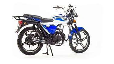 Мопед MOTOLAND (МОТОЛЕНД) Альфа RX 11