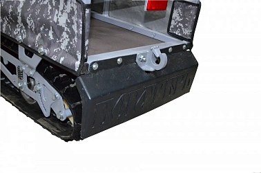 Мотобуксировщик "Богатырь" 15