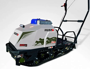 Мотобуксировщик IKUDZO 2.0 1450/500 EK20 (двс DINKING)