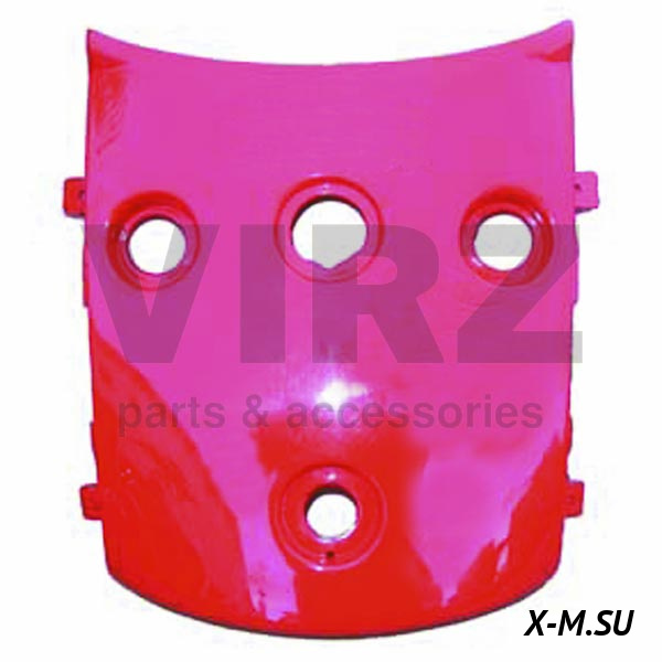 Пластик задний (соединительный) Z50R,TORNADO,RANGER,QT-7