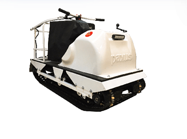 Мотобуксировщик PAXUS 550 AVANT 9 л.с.