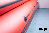 Лодка ПВХ KITT BOATS 410 НДНД с фальшбортом