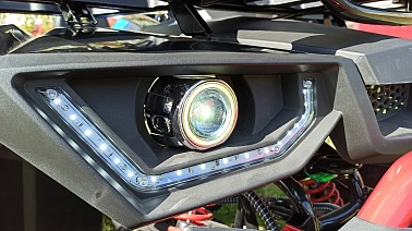 Квадроцикл PROMAX WILD 300 LUX "АНТИВИБРАЦИОННЫЙ"