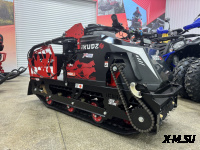 Мотобуксировщик IKUDZO 2.0 1450/500 EKR23 EFI (инжектор)