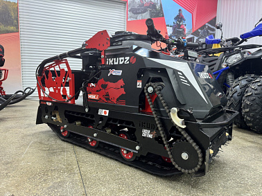 Мотобуксировщик IKUDZO 2.0 1450/500 EKR23 EFI (инжектор)