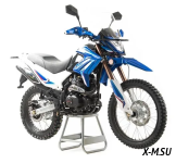 Мотоцикл MOTOLAND (МОТОЛЕНД) Кросс XR250 ENDURO (172FMM)
