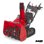 Снегоуборщик HONDA HSS 970A ET