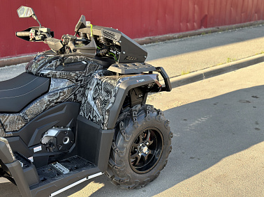 Квадроцикл AODES PATHCROSS MAX 1000 XE PRO-SPORT двухместный (ANACONDA)
