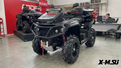 Квадроцикл AODES PATHCROSS MAX 1000 XE SPORT LCD двухместный