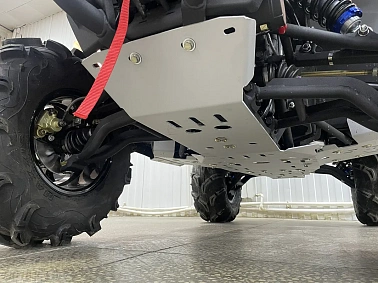 Квадроцикл STELS ATV GUEPARD 650 TЕ TROPHY 2.0 XE (X-MOTORS EDITION)