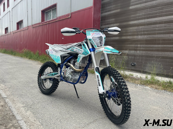 Мотоцикл MOTOLAND (МОТОЛЕНД) X3 300W PRO (174MN-3) АКЦИЯ