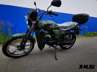 Мопед MOTOLAND (МОТОЛЕНД) Альфа RX LUX 11