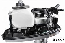 Лодочный мотор PROMAX SP4FHS