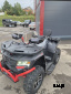 Квадроцикл GBM CRONOS 420 4WD EFI красно-черный