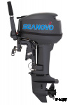 Лодочный мотор SEANOVO SN15FHS