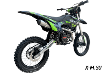 Питбайк BSE PH 150 17/14 AK47 Green