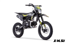 Питбайк BRZ X4 YX125s 17/14