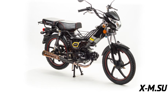 Мопед MOTOLAND (МОТОЛЕНД) Дельта