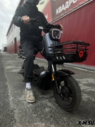 Мопед электрический YADEA SUMAI АКЦИЯ