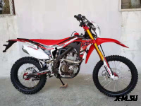 Мотоцикл Regulmoto CR-Z 300