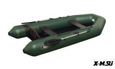 Лодка ПВХ &quot;Skiff-270&quot;