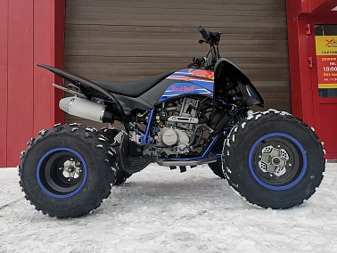 Квадроцикл PROMAX RAPTOR 320 RedBull