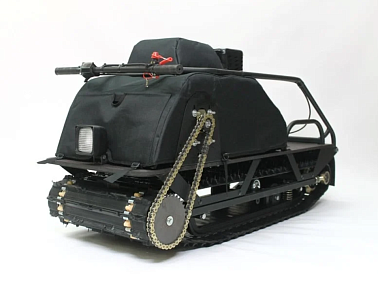 Мотобуксировщик НОРКА 500 STANDART 13 л.с.