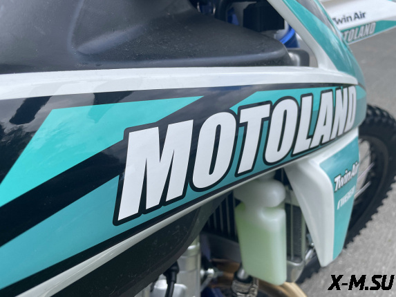 Мотоцикл MOTOLAND (МОТОЛЕНД) X3 300W PRO (174MN-3) АКЦИЯ