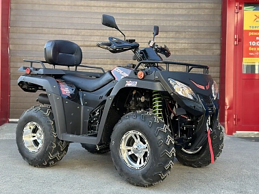 Квадроцикл GBM EXPLORER 400 NEW PREMIUM