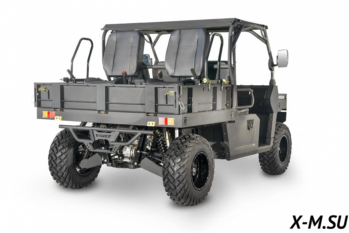 Мотовездеход (UTV/БАГГИ) AODES Desertcross 1000CC-3