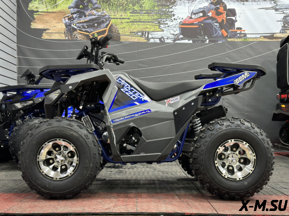 Квадроцикл GBM DAXTER 220 NEW PREMIUM