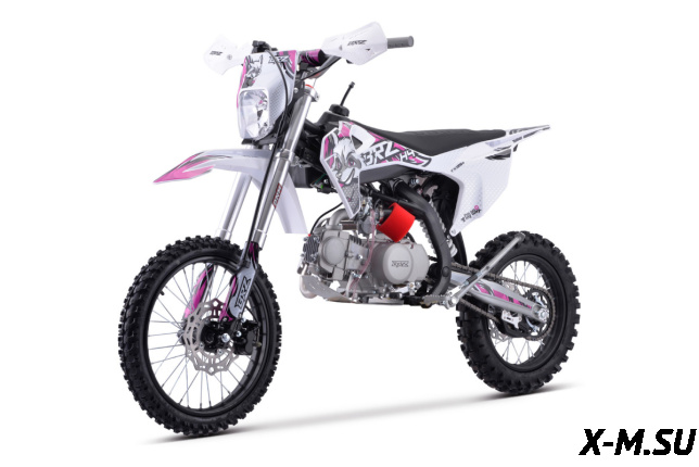 Питбайк BRZ H4 YX125s 17/14
