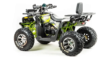 Квадроцикл PROMAX WILD 300 PRO "АНТИВИБРАЦИОННЫЙ"