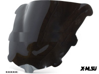 Стекло ветровое для мотоцикла