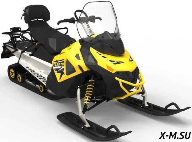 Снегоход STELS ВИТЯЗЬ SA800 2.0 Снегоход STELS ВИТЯЗЬ SA800 2.0