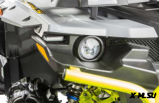 Квадроцикл STELS ATV650 (TE) ГЕПАРД 2.0 К02 EPS GN