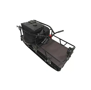 Мотобуксировщик PAXUS 500 15 л.с.