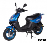Скутер NEO 50