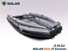 Лодка надувная моторная solar-500 caravan jet tunnel (expedition)