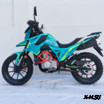 Кроссовый (эндуро) мотоцикл ULAR Q7, 300сс, 174MN водянка ZONGSHEN