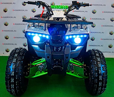 Подростковый квадроцикл MOWGLI HARDY 8M